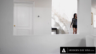 Cum Gluttons - Teens Chloe Temple and Jayden Marcos are convinced to have full swap sex with older swinger couple Shay Sights and John Legendary to spice up sex life. Perfect opportunity to learn about deepthroating, pussy licking, and CUM SWAPPING!