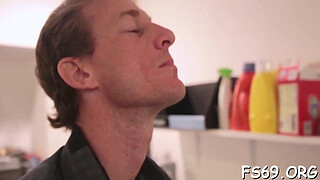 Mischievous legal age teenager receives banged hardcore