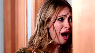 My step mom's new girlfriend is super hot!