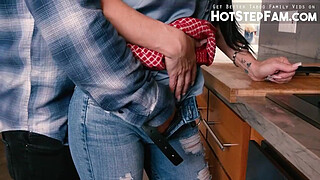 stepMom stepSon Fucks