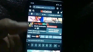 Hardcore Ebony Bastidoes fusing between friends