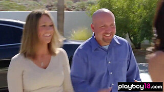 Dirty orgy with older couples in Las Vegas