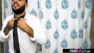 Hardcore Sex With Real Naughty Horny Sexy GF (lena paul) video-22