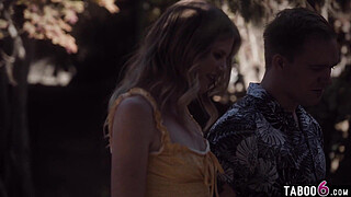 After teen girlfriend got introduced to his parents she found out quickly they had some really weird traditions