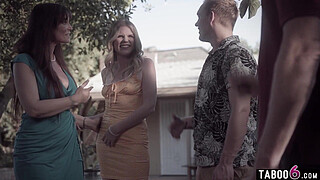 After teen girlfriend got introduced to his parents she found out quickly they had some really weird traditions