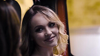 Naughty stepsis Nikole Nash kept fucking her stepbrother even when her best friend was there