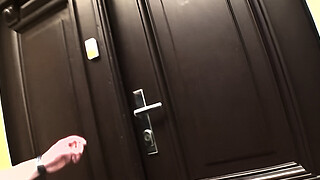 Redhead Mature Store Owner Double Teamed Fucked