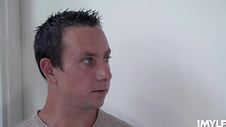 Thick MILF Monste Swinger is new to the country and she is trying her hardest to find a job