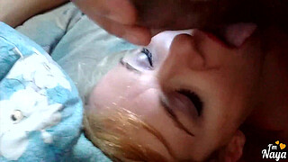 18yo with nice body makes hardcore sex, big orgasm.