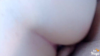 18yo with nice body makes hardcore sex, big orgasm.