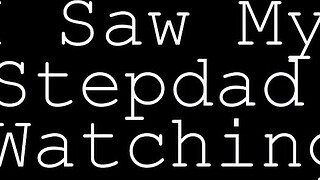 Peeping Stepdad Turns Teen On Amy Quinn