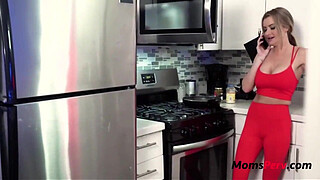 Step Mom Wants Son To Fuck HEr Nice
