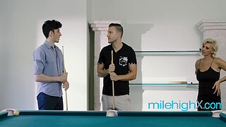 Making My Friend's Hotwife Squirt While Riding