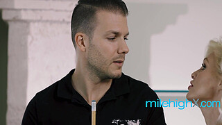 Making My Friend's Hotwife Squirt While Riding