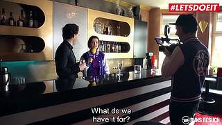 LETSDOEIT - Anike Ekina - Lucky Fan Fucks His Favorite German Pornstar In Steamy Hardcore Banging