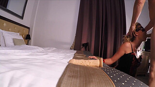 Extreme HArdcore Deepthroat Punishment.