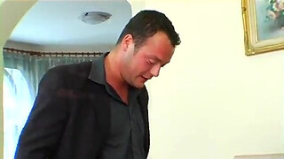 Spicy lesbos use toys to dazzle their juicy vags in hardcore