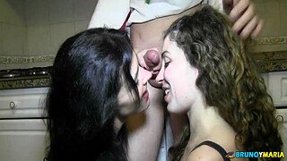 The most Vicious Mature meets the Youngest Couple. THEY WANTED