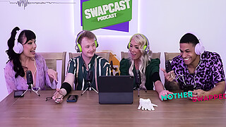 Mic Drop with step Mom's Pop -