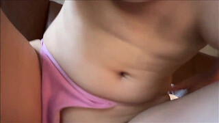 Secret Bachelor Party With Little Step Sis