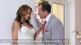 Cheating wife to be - MOM XXX