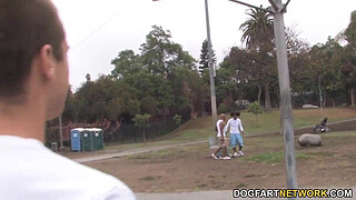 Cuckold Sessions - Aiden Aspen Fucks Big Black Dicks