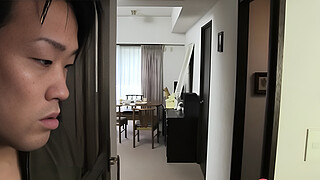 Slutty step mom is eager to suck on some penis so even if it is her son's penis she doesn't mind since she is going in anyways. She blows him so hard that he cums in her mouth.