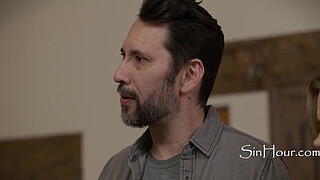 Swap Stepdaughter Makes Wife Jealous Enough To Submit Her Butt For My Fucking