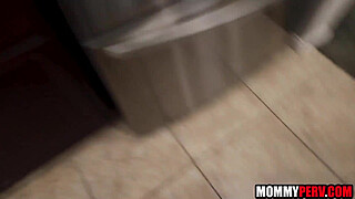 He had no idea his step mom is a pornstar