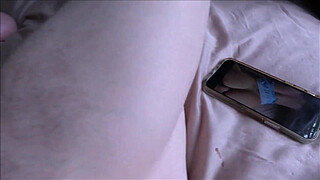 Mom's BFF Makes Me Fuck Her Booty & Pussy - Alex Adams