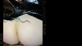 BLACKEDRAW Hotwife Lauren craves Black Penis