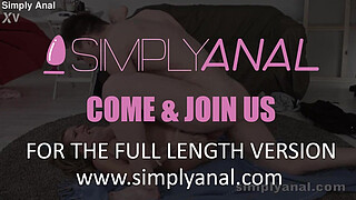 See brunette stunner Sofi Goldfinger take a hardcore anal pounding from all angles in this simply perfect anal scene. This girl loves an butt drilling!