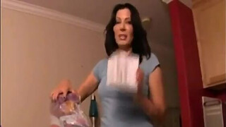 step Son cums on his Mom's face - Zoey Holloway