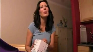 step Son cums on his Mom's face - Zoey Holloway