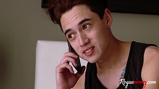 Busty step mom is desired by her