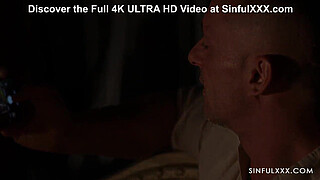 Sinning on a Trip to Prague