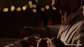 Sinning on a Trip to Prague