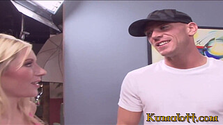 Hardcore Casting Of Two Hot Chicks With Small Tits