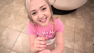 Kinky Family - It all started when I bought my 18 y.o. stepdaughter a few new sexy outfits she wanted to try on for me right away