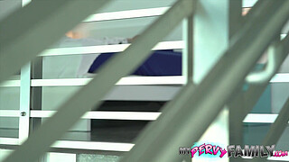 Cumming On Her Thick Bush And Pussy Lips!