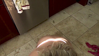 step Son Mind Controls Mom, Mesmerized - Older Woman, Brainwashed, Trance