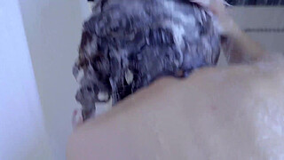 Horny stud doggy fucks his stepsister hardcore raw