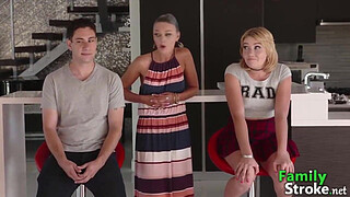 Playfull Sex Hide and Seek Stepbrothers Sex