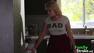 Playfull Sex Hide and Seek Stepbrothers Sex