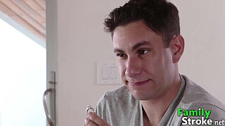 Playfull Sex Hide and Seek Stepbrothers Sex