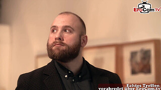 German big juggs mature business milf do 3way mmf