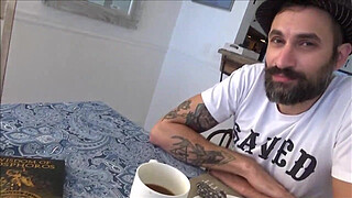 Big Step Brother Cums Inside Emo Little StepSister