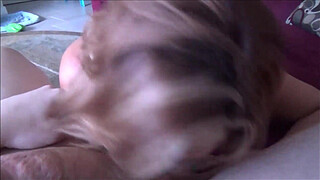 Free Spirited Mom Fucks StepSon