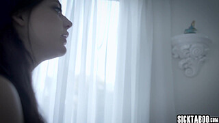 Big arse chick enjoyed hardcore pussy fucking