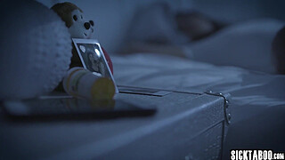 Big arse chick enjoyed hardcore pussy fucking